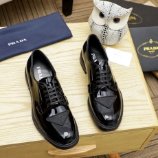 Prada Leather Shoes